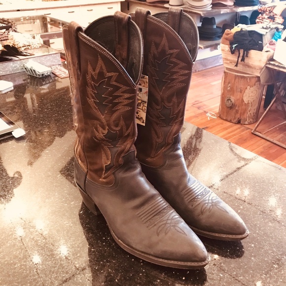 Western Boots - Picture 5 of 5
